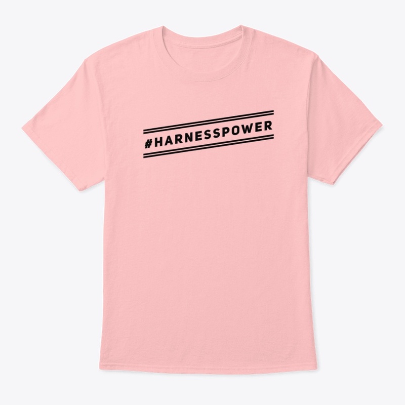 #HARNESSPOWER