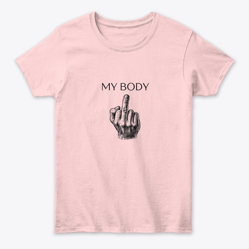 My Body F U 
