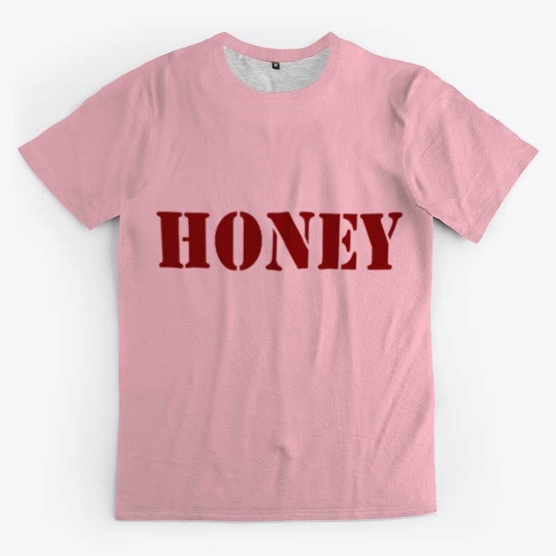 T-shirt 2020 honey 