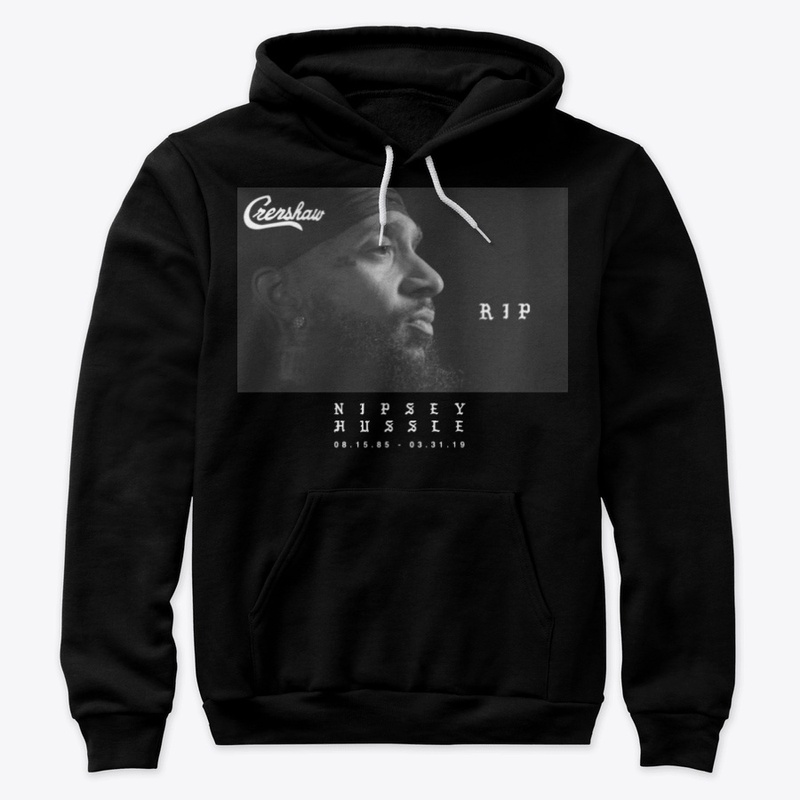 Rip NipseyHussle  Shirt