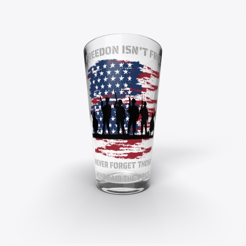 Freedom isn't Free