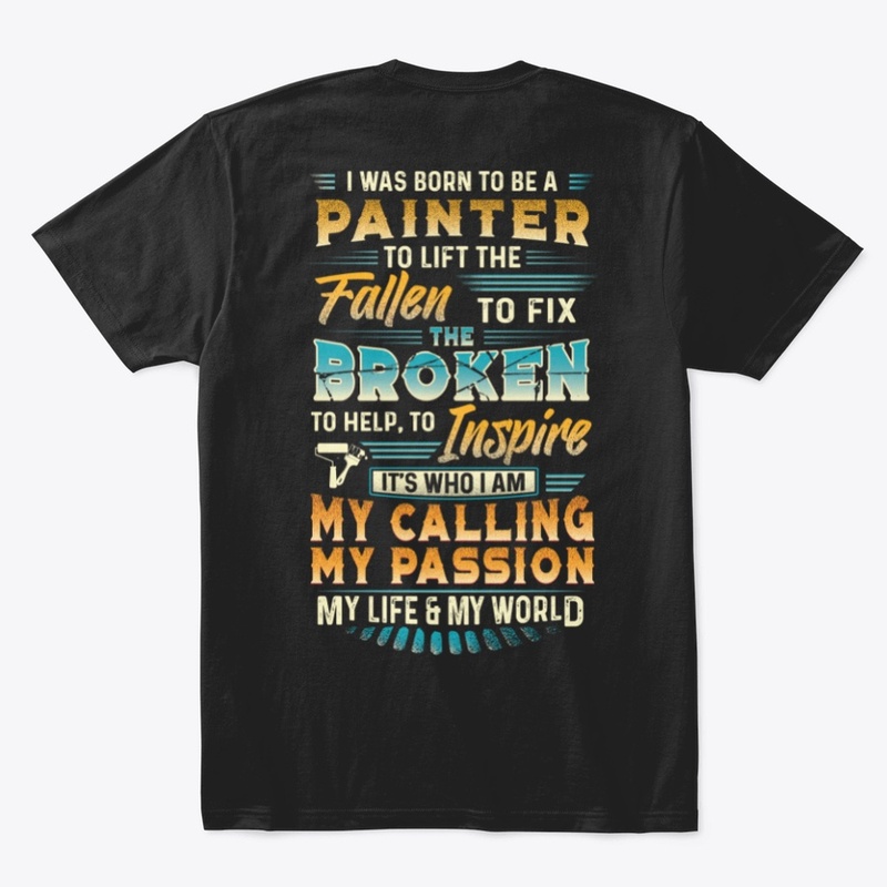 Passionate Painter