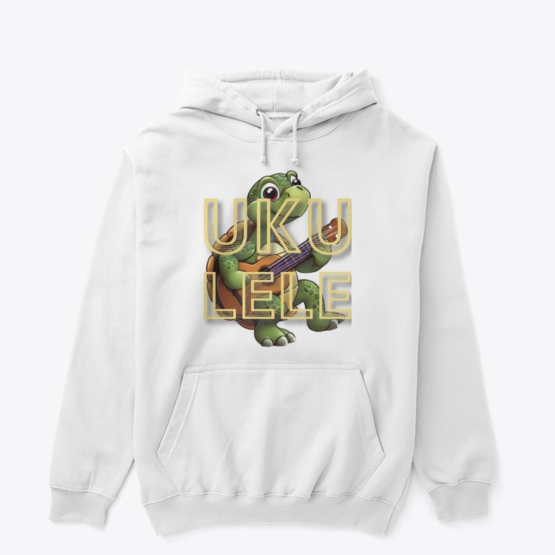Ukulele Turtle