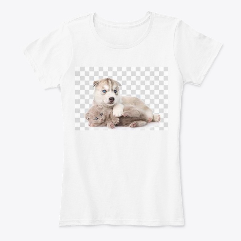 Cute dogs and cats