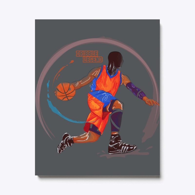 Basketball - Dribble Legend