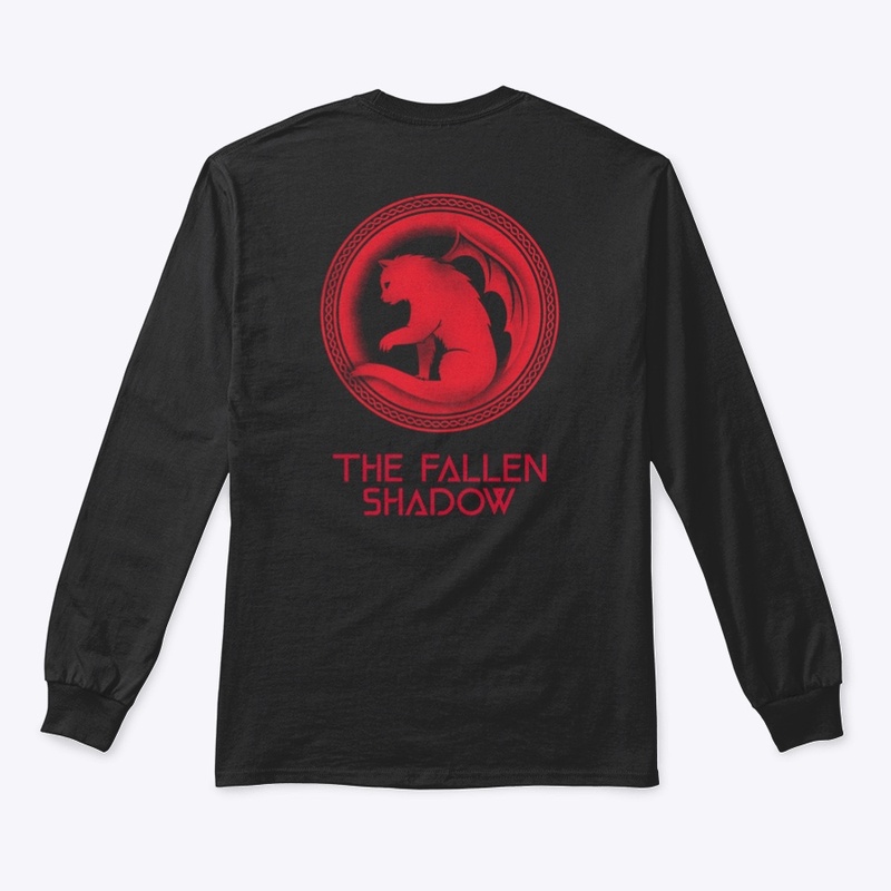 Raven the Fallen Shadow