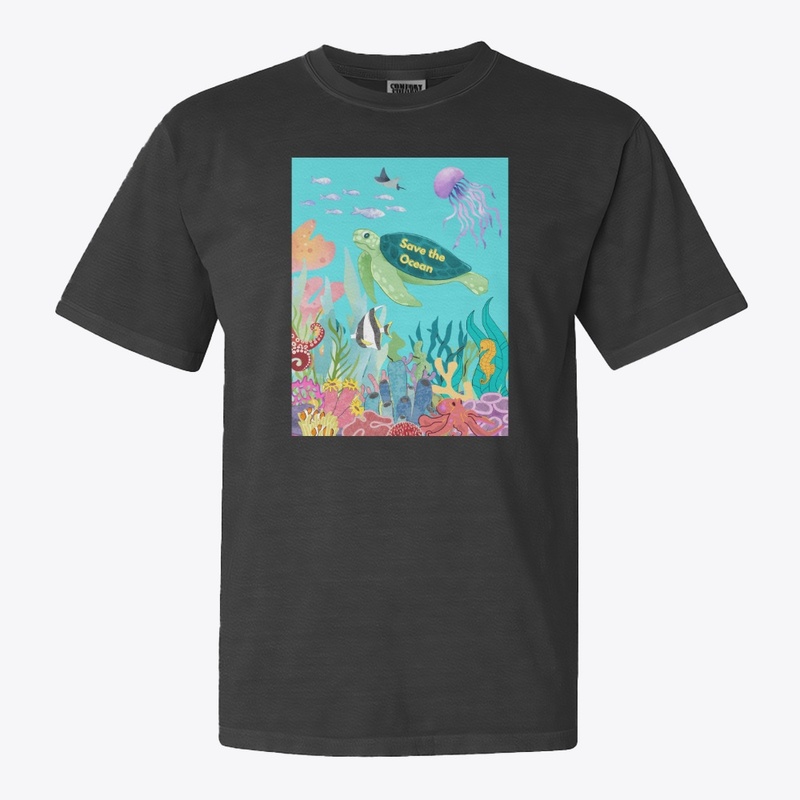 Save the Ocean 