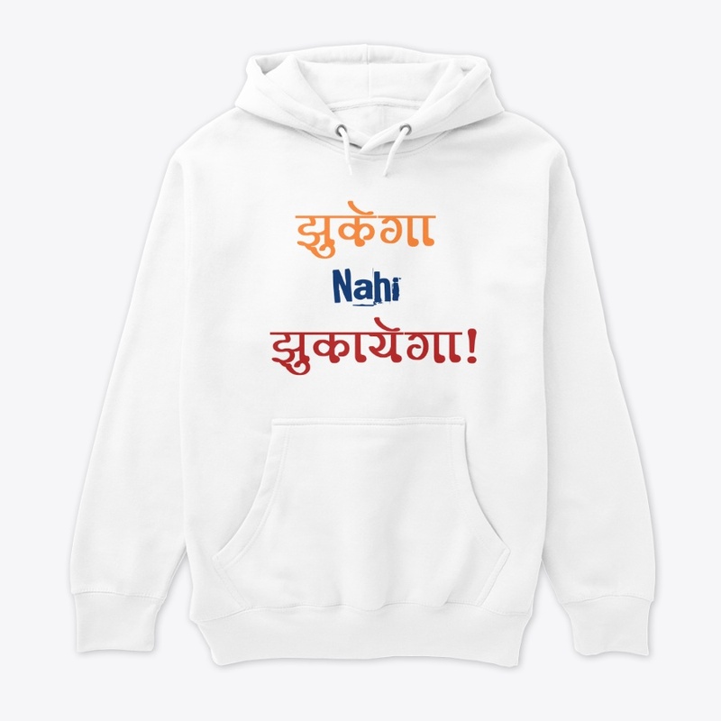 It shows PUSHPA wala Swag!