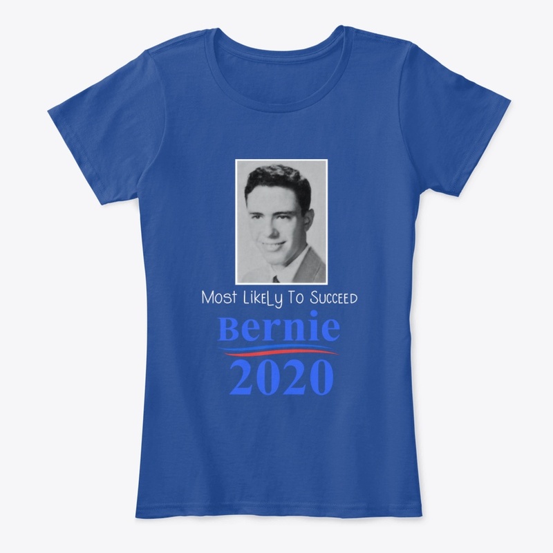 Bernie Sanders Most Likely To Succeed 