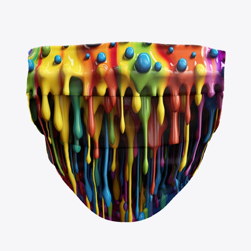 Paint Drips #3