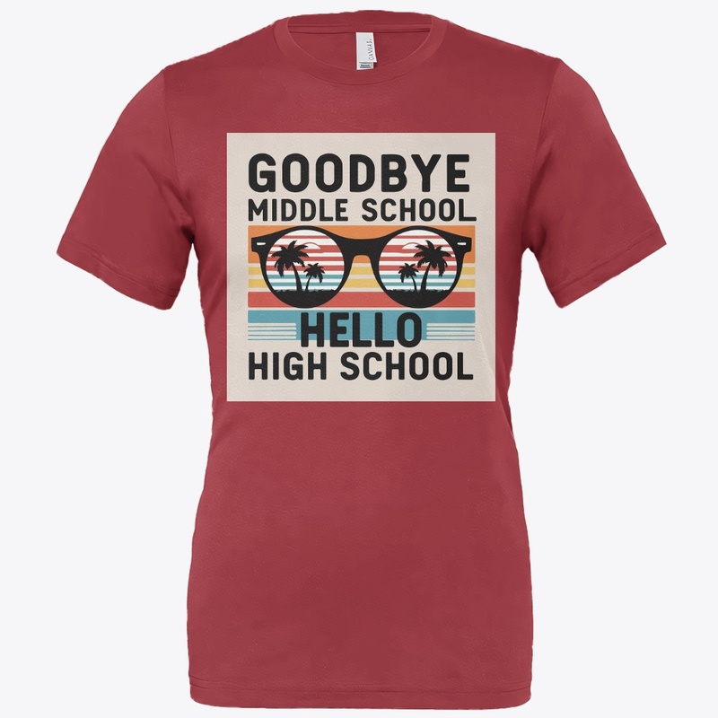  Premium Ring-Spun Cotton T-Shirt