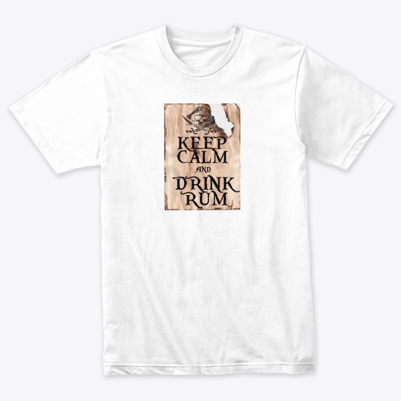 rum shack merch