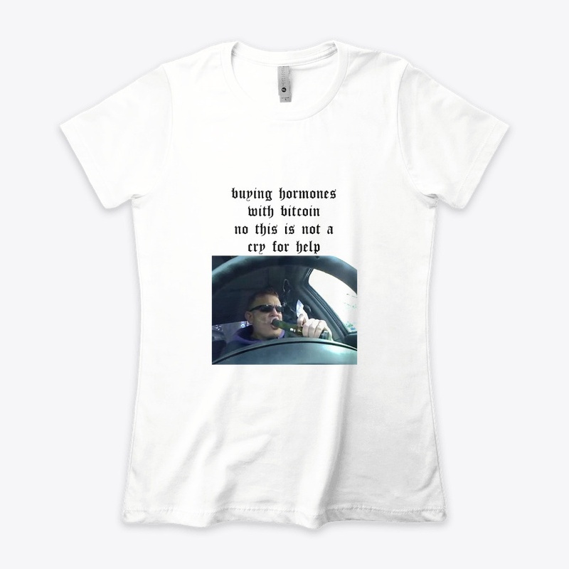 COMMEMORATIVE "BAD DECISIONS" SHIRT