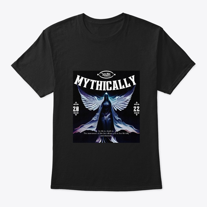 Yours Mythically - Dark