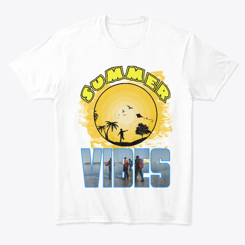 Summer Vibes T-shirt