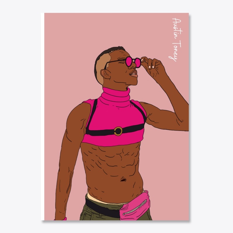 Pink Collection: Pink god