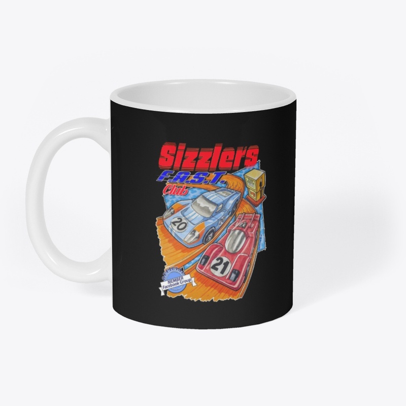 2021 Sizzlers FAST club gear