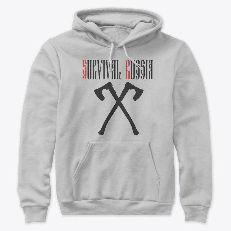 SURVIVAL-RUSSIA AXES