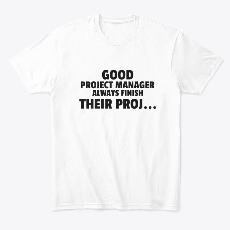 Good Project Managers