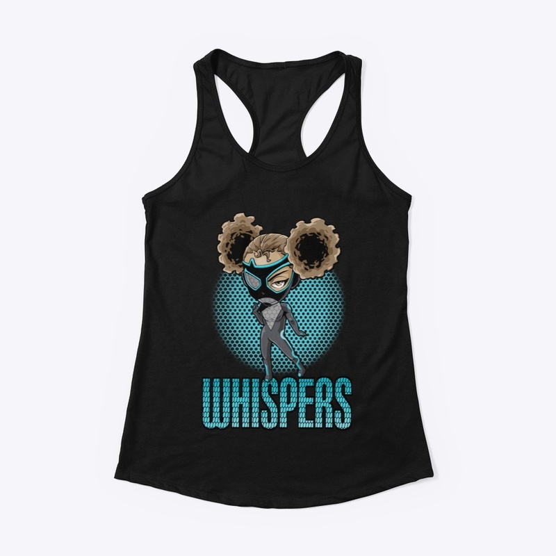 Chibi Whispers