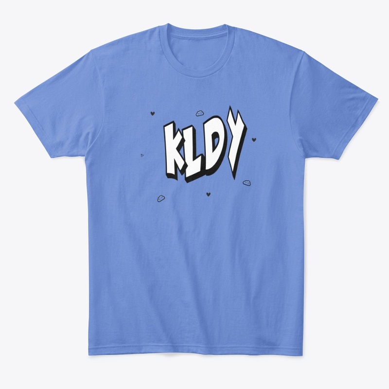 KLDY Cartoon: T-Shirt