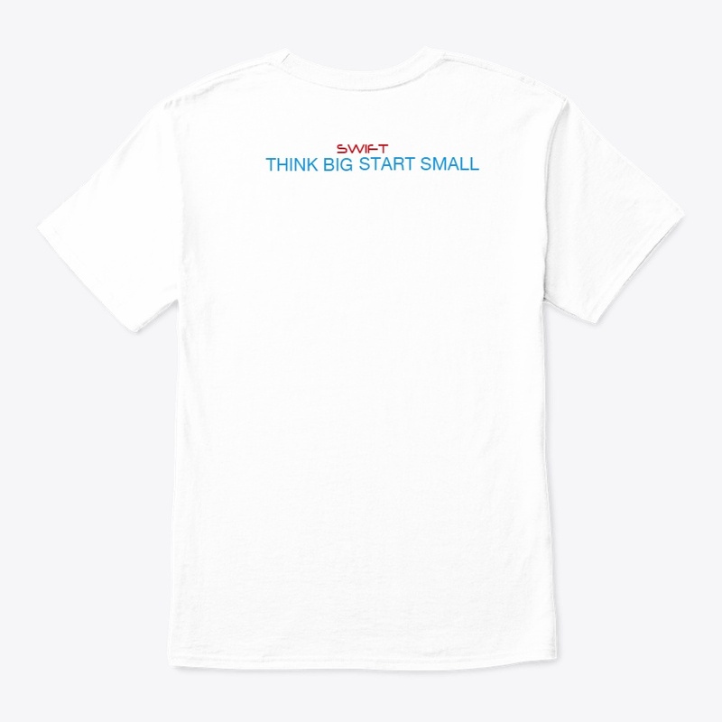 THINK  BIG START SMALL