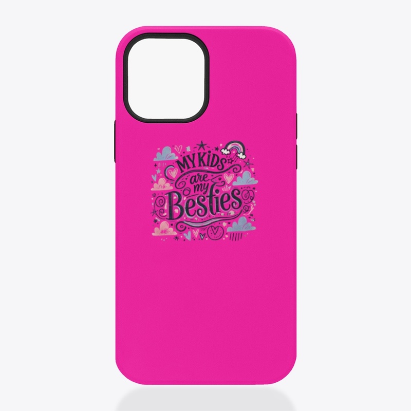 My Kids Are My Besties Tee