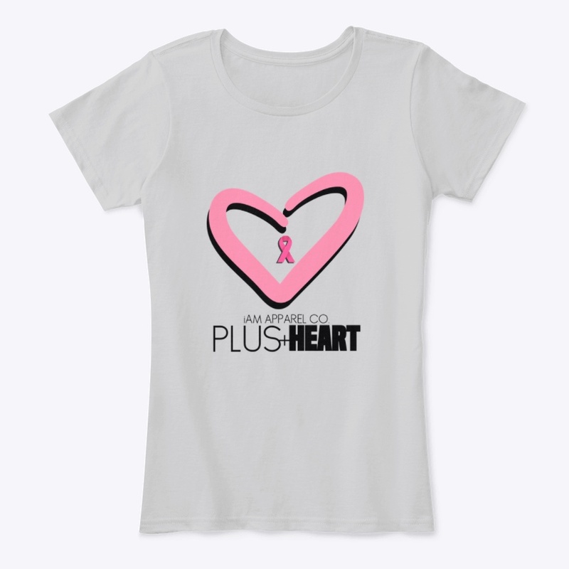 Plus+HEART "SURVIVOR"