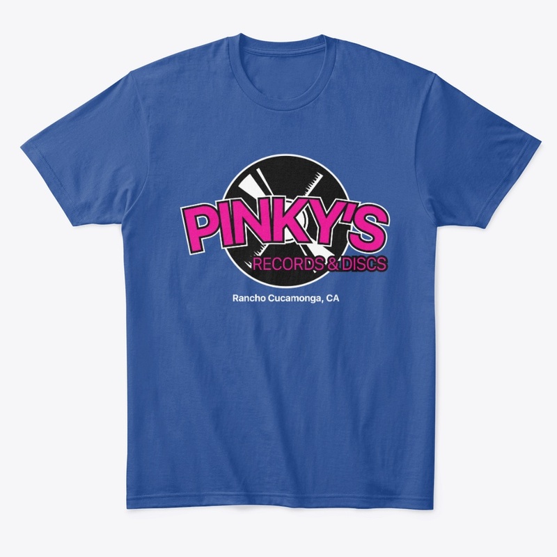 pinkys records