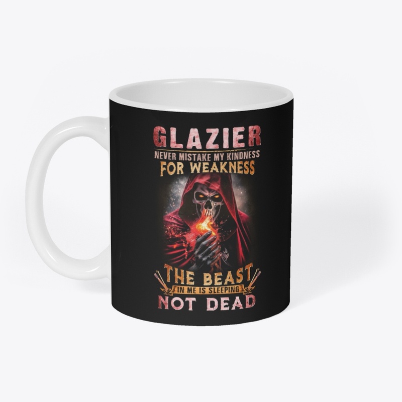 Strong Glazier Hoodie 