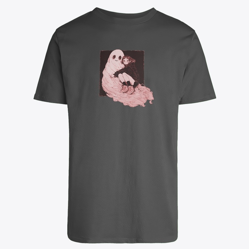 R Hug a ghost