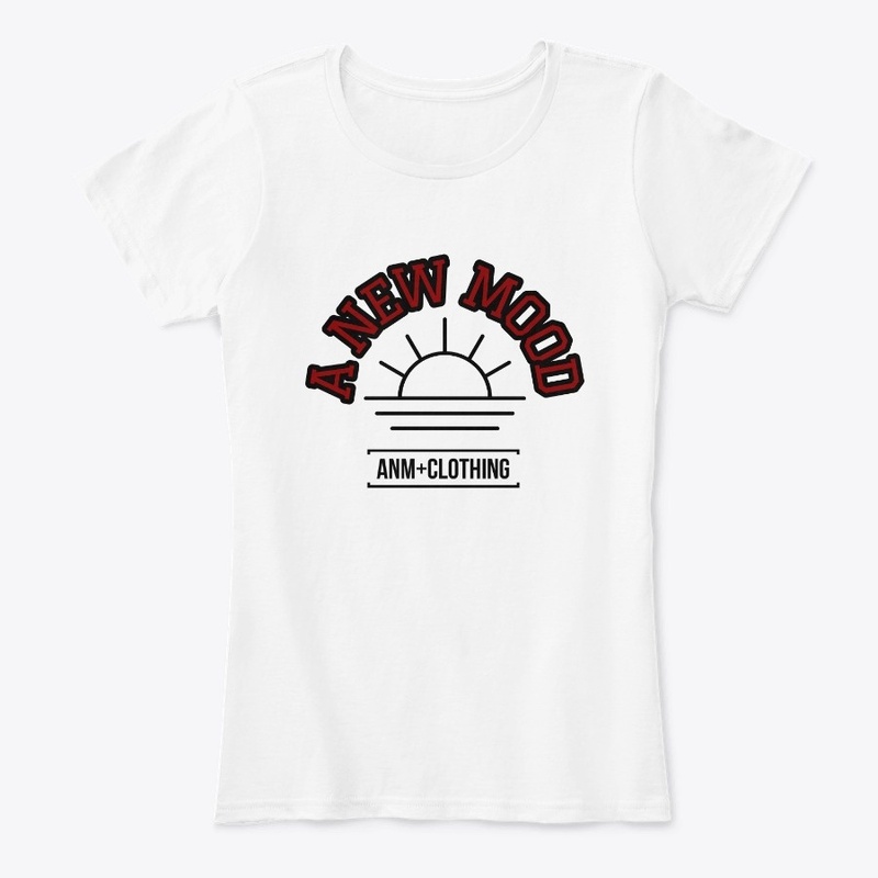 A NEW MOOD HOODIES n TEES VOL.1