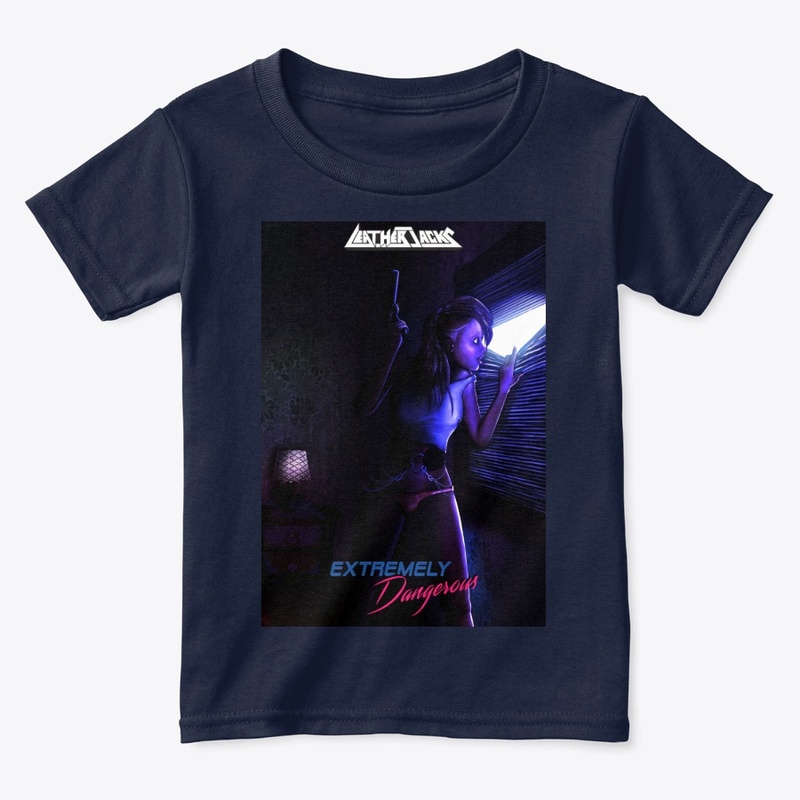 Leatherjacks For Kids