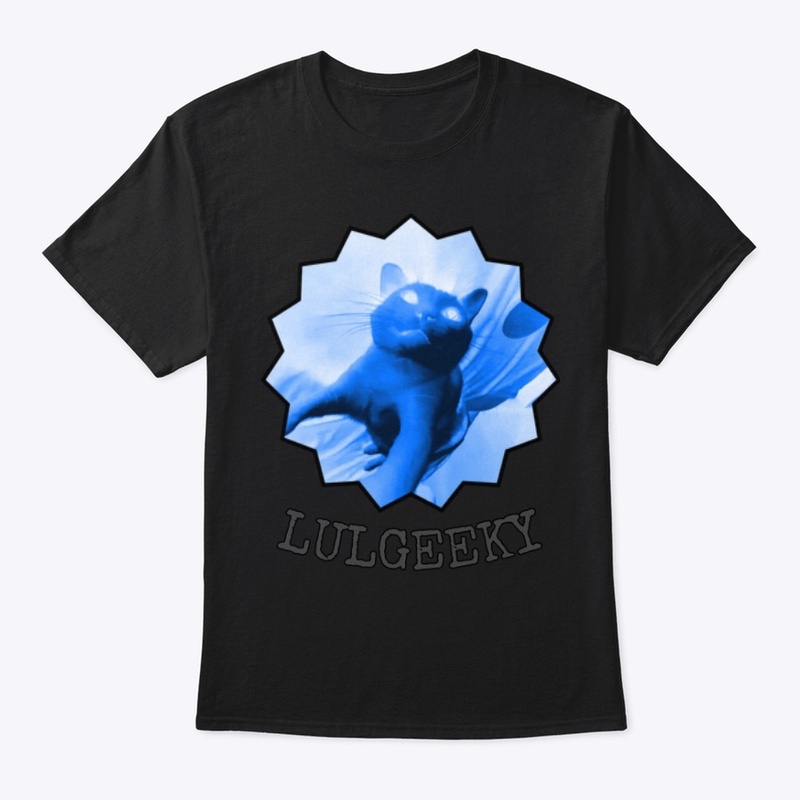 LULGEEKY SHIRTS