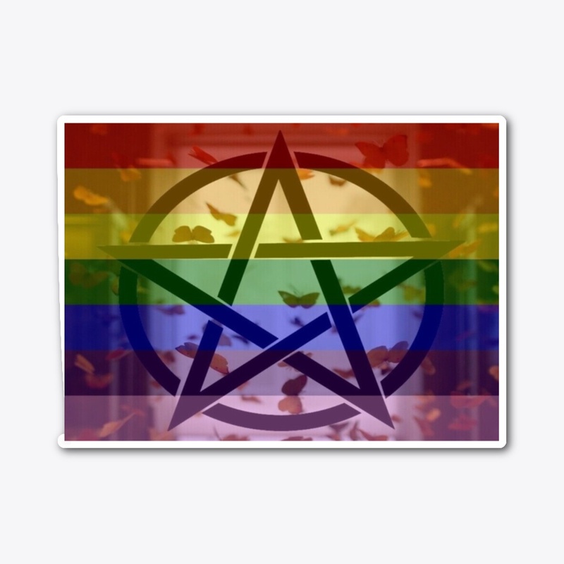 PentagramRainbow