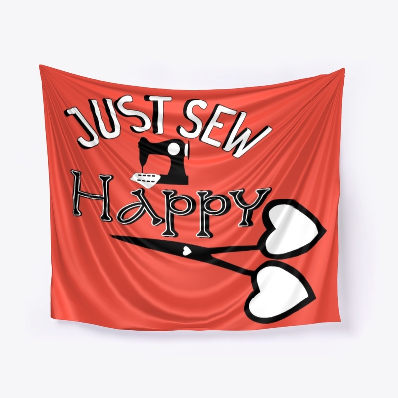BettyLopDesigner Just Sew Happy