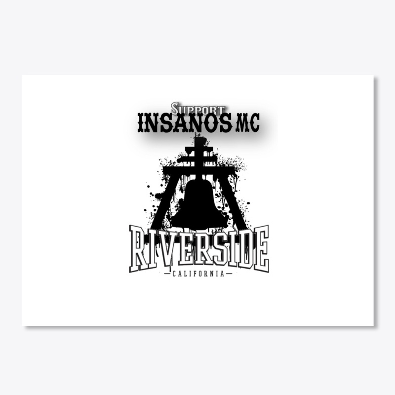 IMC Riverside Div Support Merchandise
