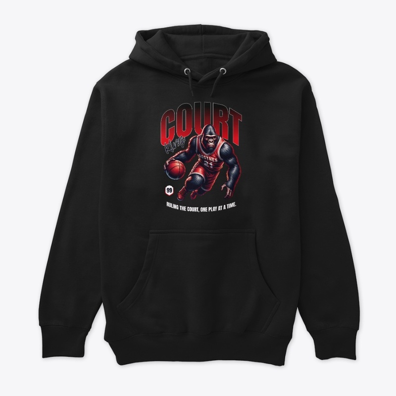 Court King Basketball Sportswear Outfits
