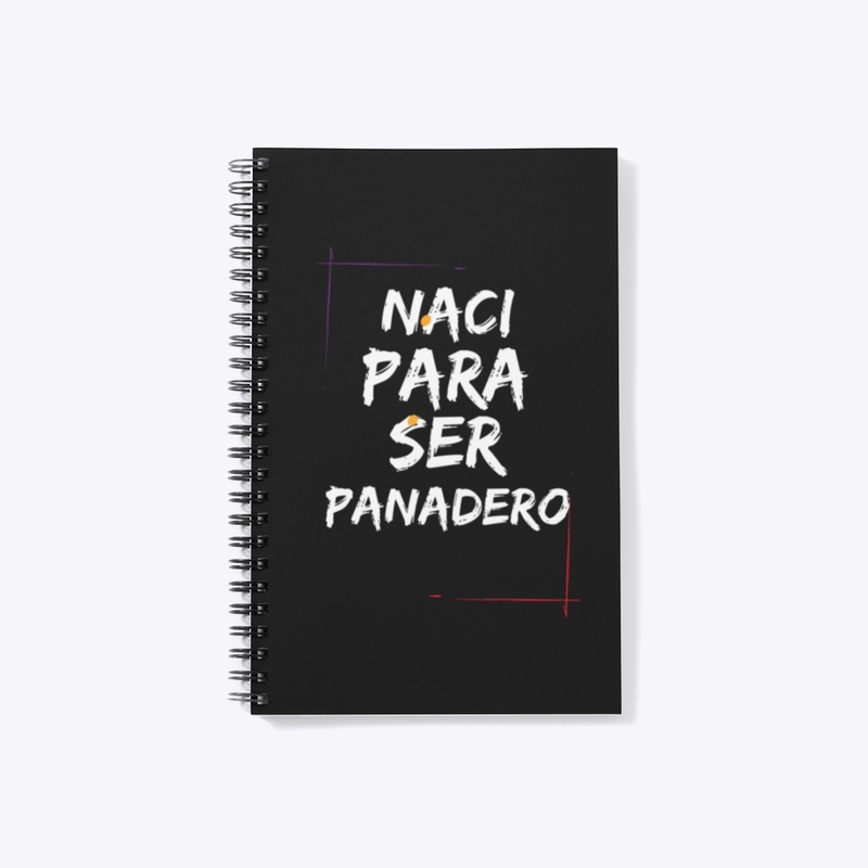 Nací para ser panadero 