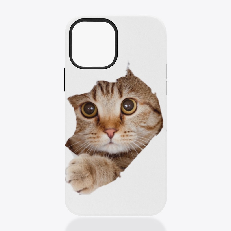 Cat iPhone MagCase