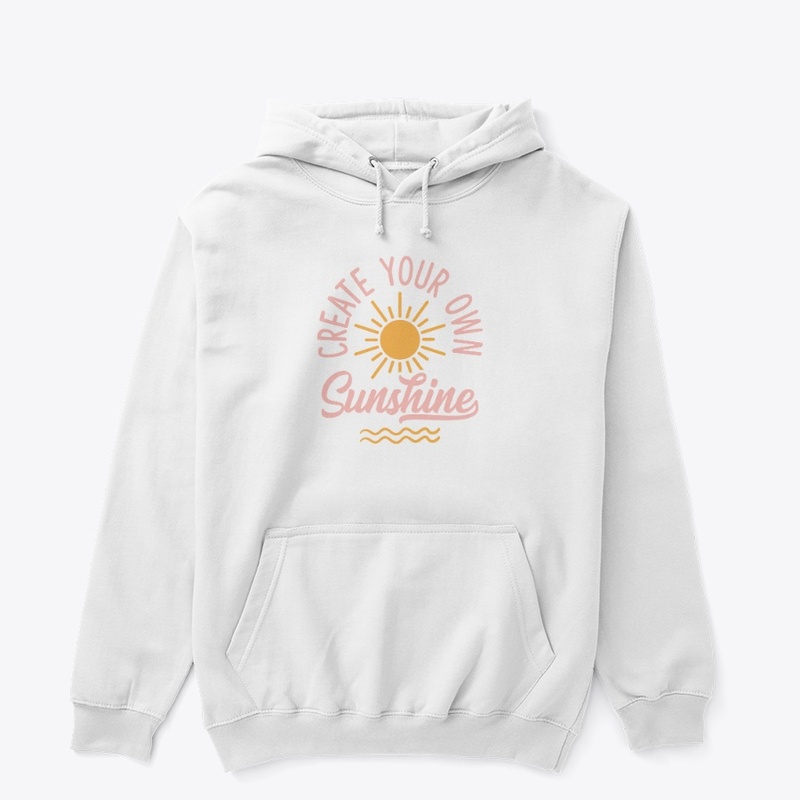 Create Your Own Sunshine Affirmations