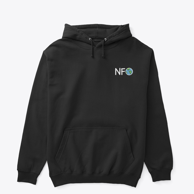 Black On White Lettering