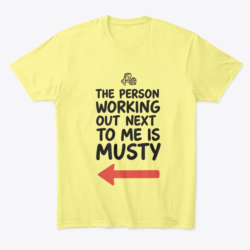 MUSTY