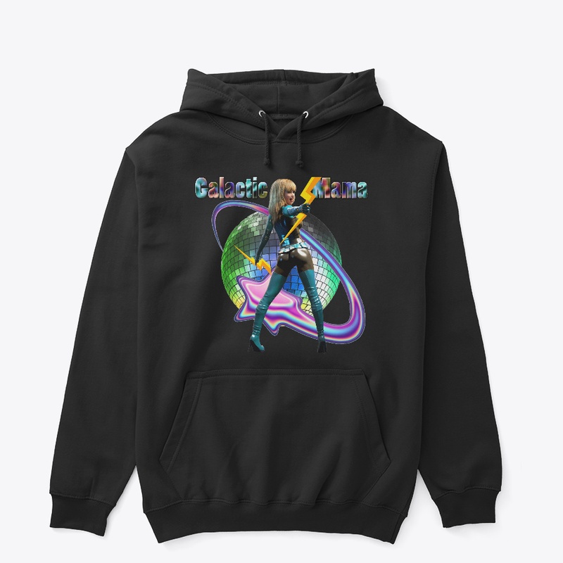 GALACTIC MAMA