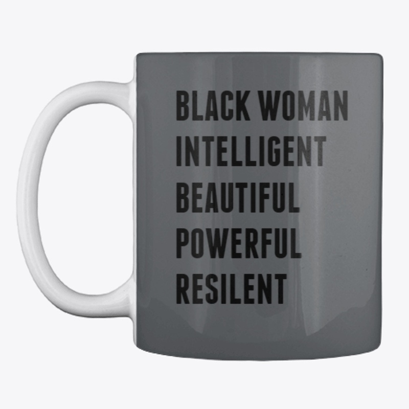 BLACK WOMAN 
