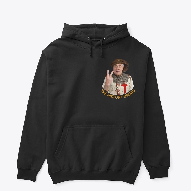 Unisex Pullover Hoodie - Cheeky V