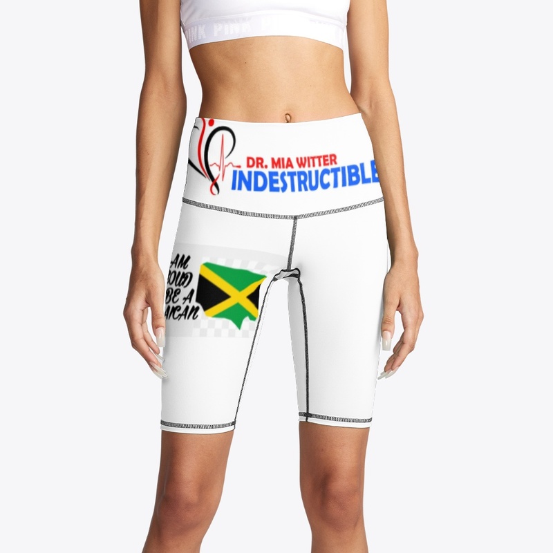 Doctor Mia Witter Indestructible