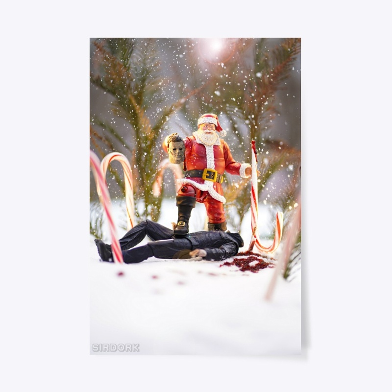 Christmas Vs Halloween