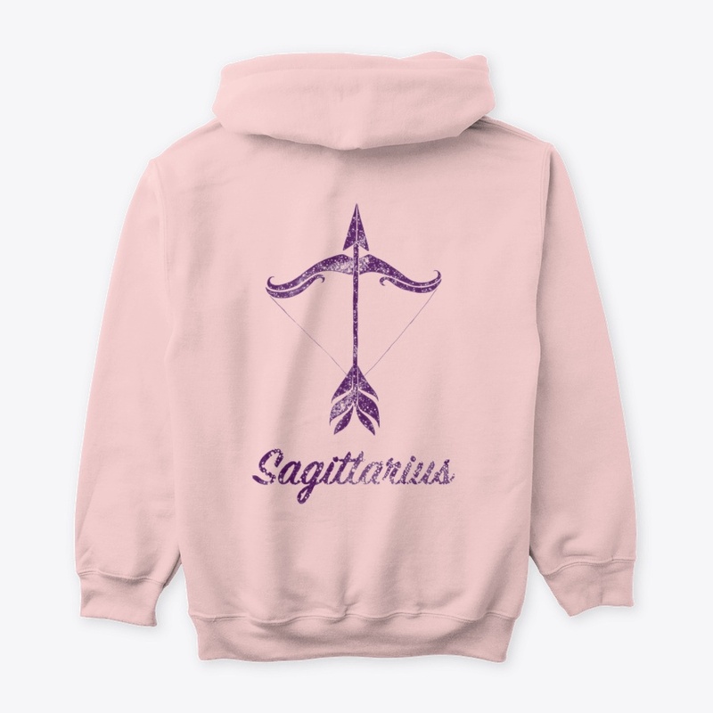 Sagittarius Zodiac T-shirt
