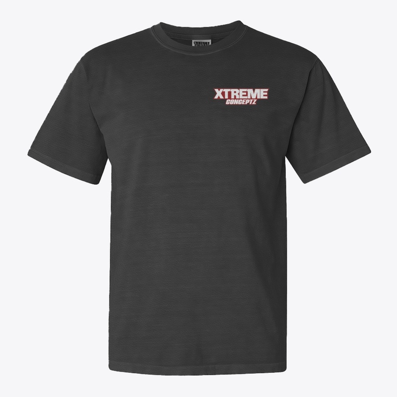 Xtreme Conceptz Badge